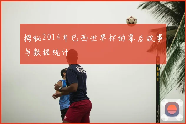 揭秘2014年巴西世界杯的幕后故事与数据统计