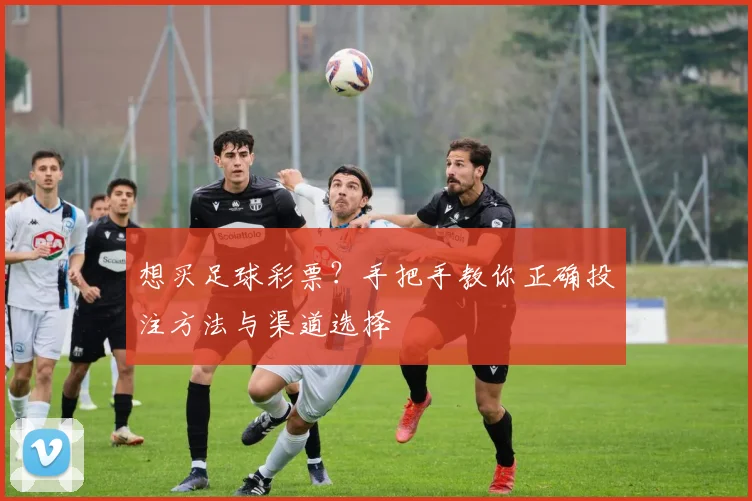 想买足球彩票？手把手教你正确投注方法与渠道选择